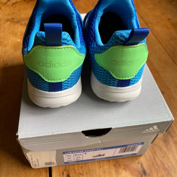 Adidas slip on shoes - Picture 2 of 7